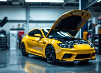 The Future of Automotive Maintenance: Embracing Innovation and Sustainability The Future of Automotive Maintenance: Embracing Innovation and Sustainability