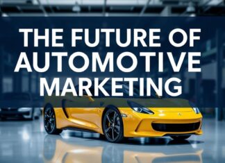 The Future of Automotive Marketing: Insights and Strategies for 2026 The Future of Automotive Marketing: Insights and Strategies for 2026