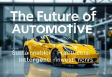 The Future of Automotive: Sustainable Practices and Smart Investments The Future of Automotive: Sustainable Practices and Intelligent Investments