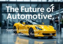 The Future of Automotive: Sustainable Practices and Smart Investments The Future of Automotive: Sustainable Practices and Intelligent Investments