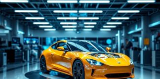 The Future of Automotive Technology: A Comprehensive Overview The Future of Automotive Technology: A Comprehensive Overview