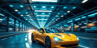 The Future of Automotive Technology: A Glimpse into Tomorrow’s Roads The Future of Automotive Technology: A Glimpse into Tomorrow's Roads