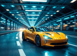 The Future of Automotive Technology: A Glimpse into Tomorrow’s Roads The Future of Automotive Technology: A Glimpse into Tomorrow's Roads