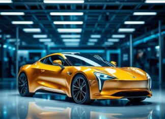 The Future of Automotive Technology: A Glimpse into the Next Decade The Future of Automotive Technology: A Look Ahead at the Next Ten Years