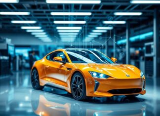 The Future of Automotive Technology: Innovations and Trends The Future of Automotive Technology: Innovations and Trends