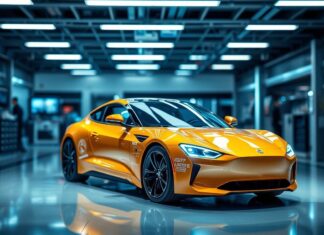 The Future of Automotive Technology: What to Expect by 2026 The Future of Automotive Technology: What to Expect by 2026