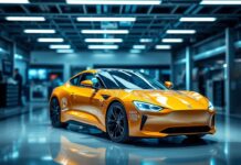The Future of Automotive Technology: What to Expect by 2026 The Future of Automotive Technology: What to Expect by 2026