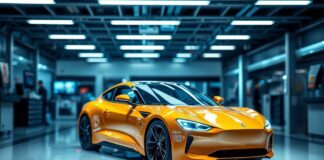 The Future of Automotive Technology: What to Expect by 2026 The Future of Automotive Technology: What to Expect by 2026