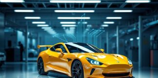 The Future of Automotive Technology: Where Innovation Meets Performance The Future of Automotive Technology: Where Innovation Meets Performance