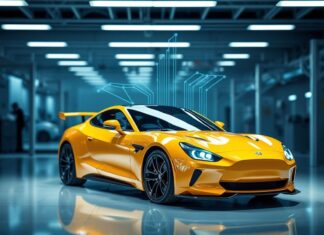 The Future of Automotive Technology: Where Innovation Meets Performance The Future of Automotive Technology: Where Innovation Meets Performance