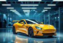 The Future of Automotive Technology: Where Innovation Meets Performance The Future of Automotive Technology: Where Innovation Meets Performance