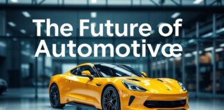 The Future of Automotive: Trends and Innovations Shaping the Industry The Future of Automotive: Trends and Innovations Shaping the Industry