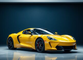 The Future of Automotive: Where Renewable Energy and High-Performance Converge The Future of Automotive: Where Renewable Energy and High Performance Meet