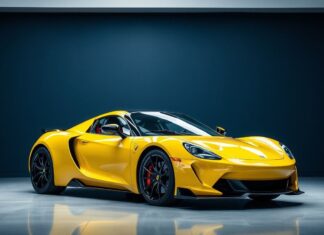 The Future of Automotive: Where Renewable Energy and High-Performance Converge The Future of Automotive: Where Renewable Energy and High Performance Meet