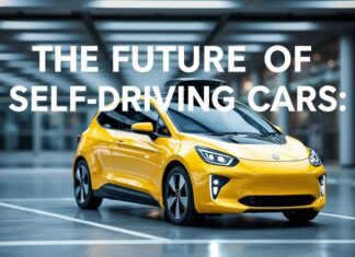The Future of Autonomous Vehicles: A Comprehensive Overview The Future of Self-Driving Cars: A Complete Guide