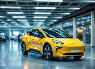 The Future of Mobility: Exploring the Intersection of Automotive and Electric Transportation The Future of Mobility: Exploring the Intersection of Automotive and Electric Transportation