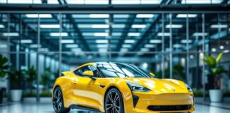 The Future of Sustainable Automotive Innovation: A Green Shift in the Industry The Future of Sustainable Automotive Innovation: A Green Transformation in the Industry