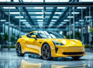 The Future of Sustainable Automotive Innovation: A Green Shift in the Industry The Future of Sustainable Automotive Innovation: A Green Transformation in the Industry