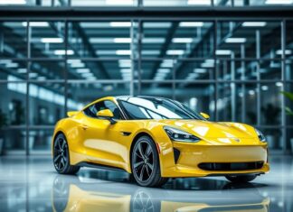 The Future of Sustainable Automotive Innovation: A Green Shift in the Industry The Future of Sustainable Automotive Innovation: A Green Transformation in the Industry