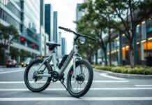 The Future of Urban Mobility: Electric Bikes and Their Role in the Automotive Industry The Future of Urban Mobility: Electric Bikes and Their Role in the Automotive Industry