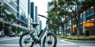 The Future of Urban Mobility: Electric Bikes and Their Role in the Automotive Industry The Future of Urban Mobility: Electric Bikes and Their Role in the Automotive Industry