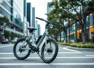 The Future of Urban Mobility: Electric Bikes and Their Role in the Automotive Industry The Future of Urban Mobility: Electric Bikes and Their Role in the Automotive Industry
