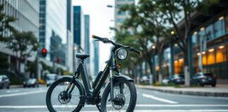 The Future of Urban Mobility: Electric Bikes and Their Role in the Automotive Industry The Future of Urban Mobility: Electric Bikes and Their Role in the Automotive Sector