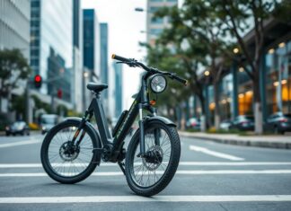 The Future of Urban Mobility: Electric Bikes and Their Role in the Automotive Industry The Future of Urban Mobility: Electric Bikes and Their Role in the Automotive Sector