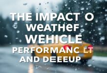 The Impact of Weather on Automotive Performance and Maintenance The Impact of Weather on Vehicle Performance and Upkeep
