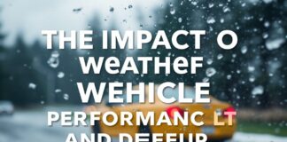 The Impact of Weather on Automotive Performance and Maintenance The Impact of Weather on Vehicle Performance and Upkeep