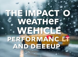 The Impact of Weather on Automotive Performance and Maintenance The Impact of Weather on Vehicle Performance and Upkeep