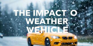The Impact of Weather on Vehicle Performance and Maintenance The Impact of Weather on Vehicle Performance and Maintenance