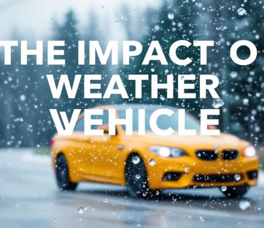 The Impact of Weather on Vehicle Performance and Maintenance The Impact of Weather on Vehicle Performance and Maintenance