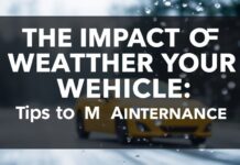The Impact of Weather on Your Car: Tips for Year-Round Maintenance The Impact of Weather on Your Vehicle: Tips for Year-Round Maintenance