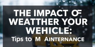 The Impact of Weather on Your Car: Tips for Year-Round Maintenance The Impact of Weather on Your Vehicle: Tips for Year-Round Maintenance