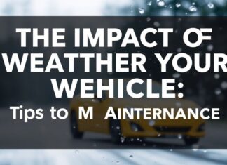 The Impact of Weather on Your Car: Tips for Year-Round Maintenance The Impact of Weather on Your Vehicle: Tips for Year-Round Maintenance