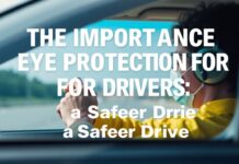 The Importance of Vision Protection for Drivers: Eye Care Tips for a Safer Drive The Importance of Eye Protection for Drivers: Eye Care Tips for a Safer Drive