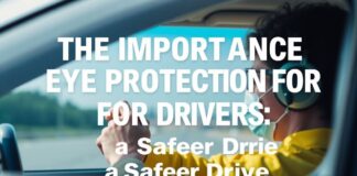 The Importance of Vision Protection for Drivers: Eye Care Tips for a Safer Drive The Importance of Eye Protection for Drivers: Eye Care Tips for a Safer Drive