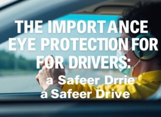 The Importance of Vision Protection for Drivers: Eye Care Tips for a Safer Drive The Importance of Eye Protection for Drivers: Eye Care Tips for a Safer Drive