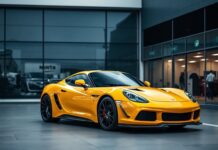 The Intersection of Automotive Culture and Global Events The Intersection of Car Culture and Global Events