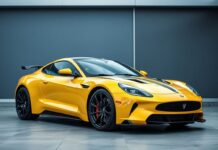 The Intersection of Automotive Design and Fashion Trends The Intersection of Car Design and Fashion Trends