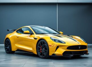 The Intersection of Automotive Design and Fashion Trends The Intersection of Car Design and Fashion Trends