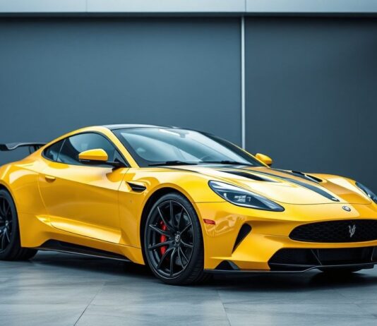 The Intersection of Automotive Design and Fashion Trends The Intersection of Car Design and Fashion Trends