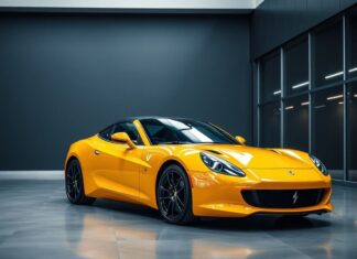 The Intersection of Automotive Excellence and Personal Style: A Unique Perspective The Intersection of Automotive Excellence and Personal Style: A Unique Perspective