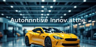 The Intersection of Automotive Innovation and Financial Trends The Intersection of Automotive Innovation and Financial Trends