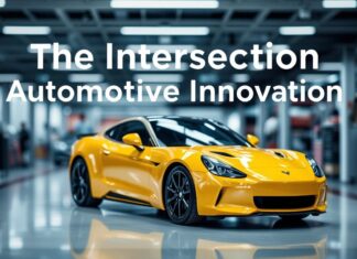 The Intersection of Automotive Innovation and Health: A Comprehensive Look The Intersection of Automotive Innovation and Health: An In-Depth Examination