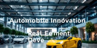 The Intersection of Automotive Innovation and Real Estate Development The Intersection of Automotive Innovation and Real Estate Development