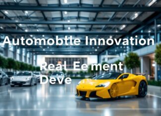 The Intersection of Automotive Innovation and Real Estate Development The Intersection of Automotive Innovation and Real Estate Development
