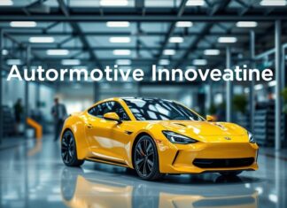 The Intersection of Automotive Innovation and Sustainable Practices The Intersection of Automotive Innovation and Sustainable Practices