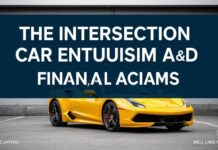The Intersection of Automotive Passion and Financial Savvy: A Guide for Enthusiasts The Intersection of Car Enthusiasm and Financial Acumen: A Guide for Enthusiasts
